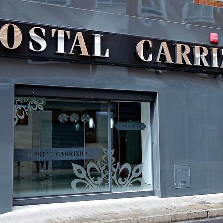 Hostal Carrizo Ельда Екстер'єр фото