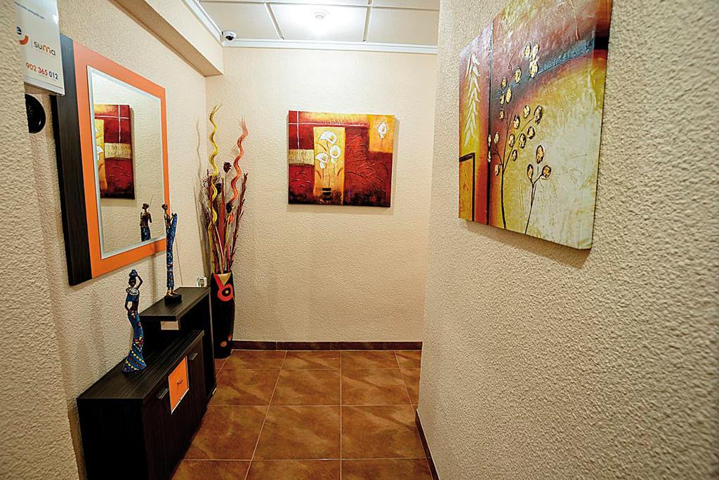 Hostal Carrizo Ельда Екстер'єр фото